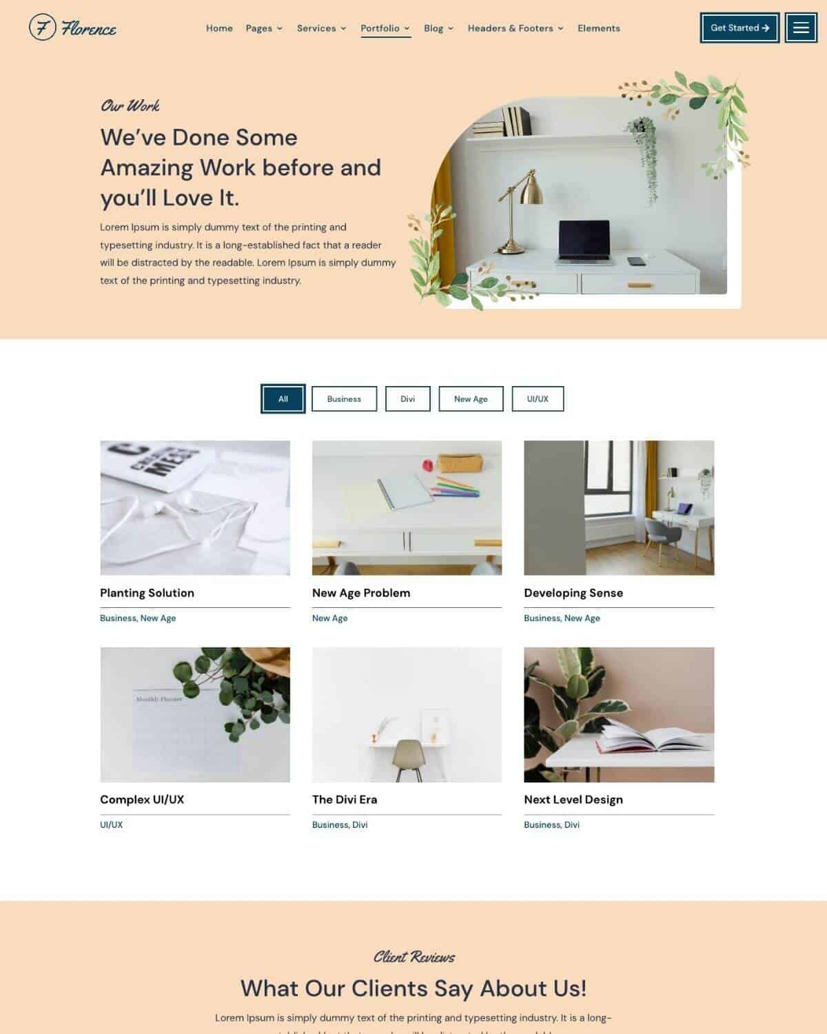 Portfolio Page img