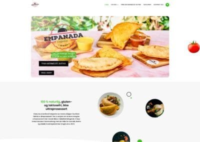 Empanada Fabrikk