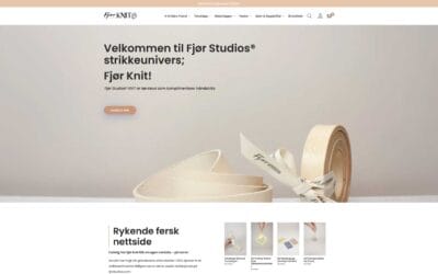 Fjør Knit