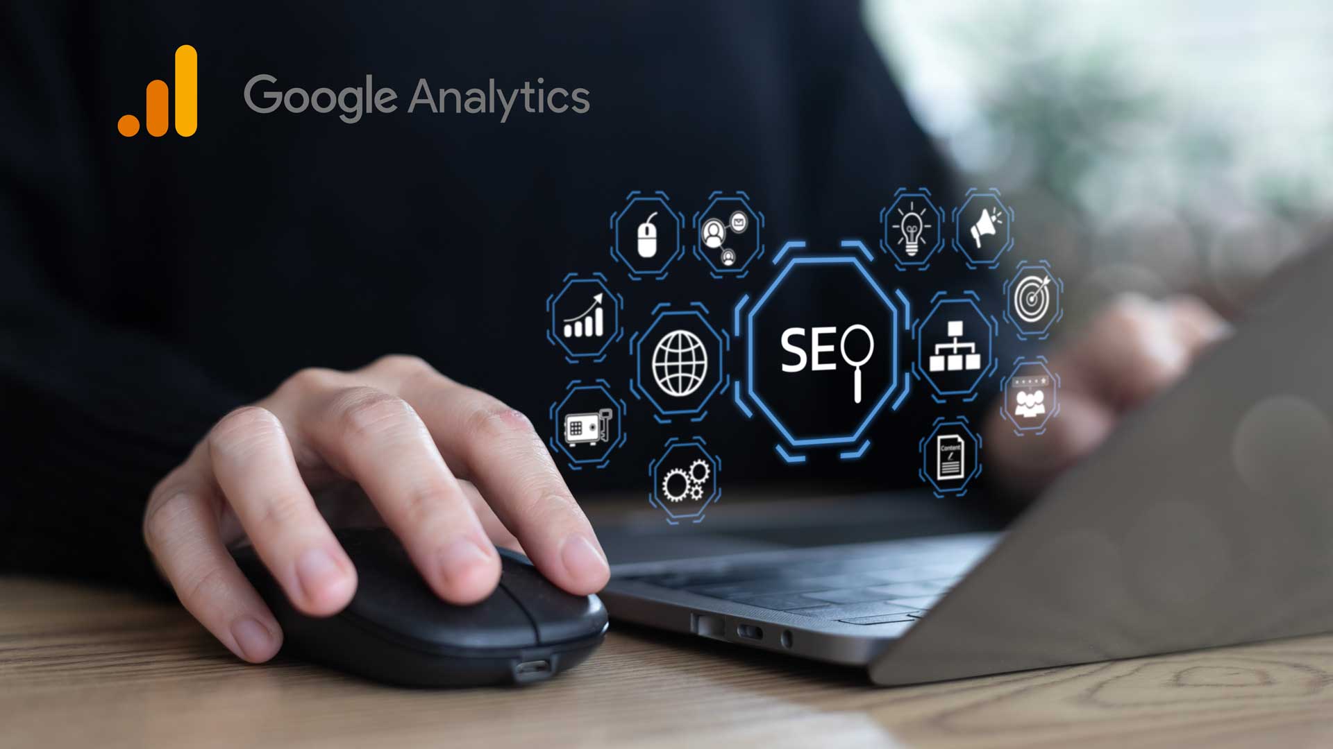 Google Analytics gir deg statistikk over hvem som besøkte nettsiden din.