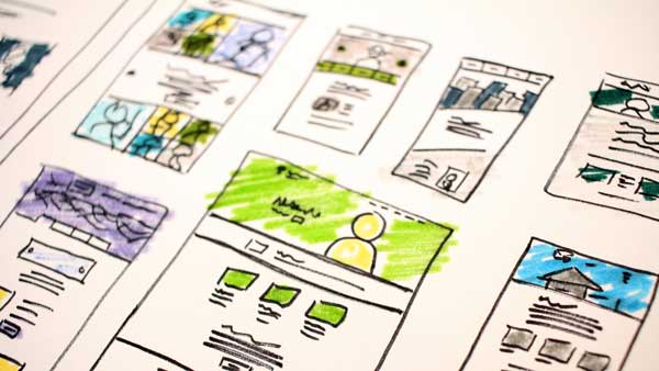 wireframes Wireframes